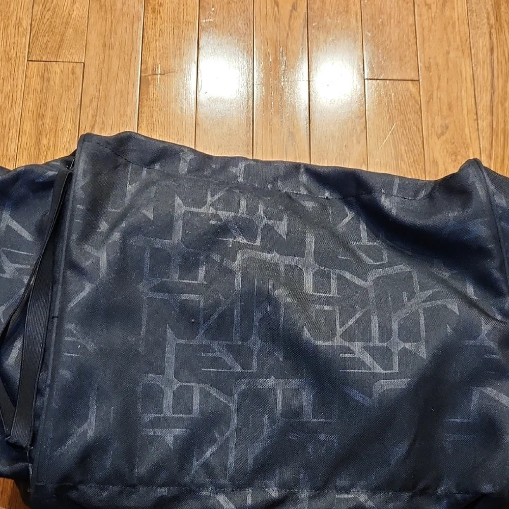 Nike Black Duffel Bag for Men W10 X L19